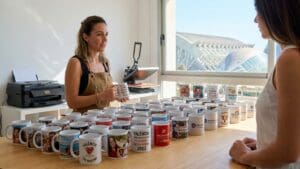 ¿Qué son las tazas personalizadas en Valencia y para qué se usan?