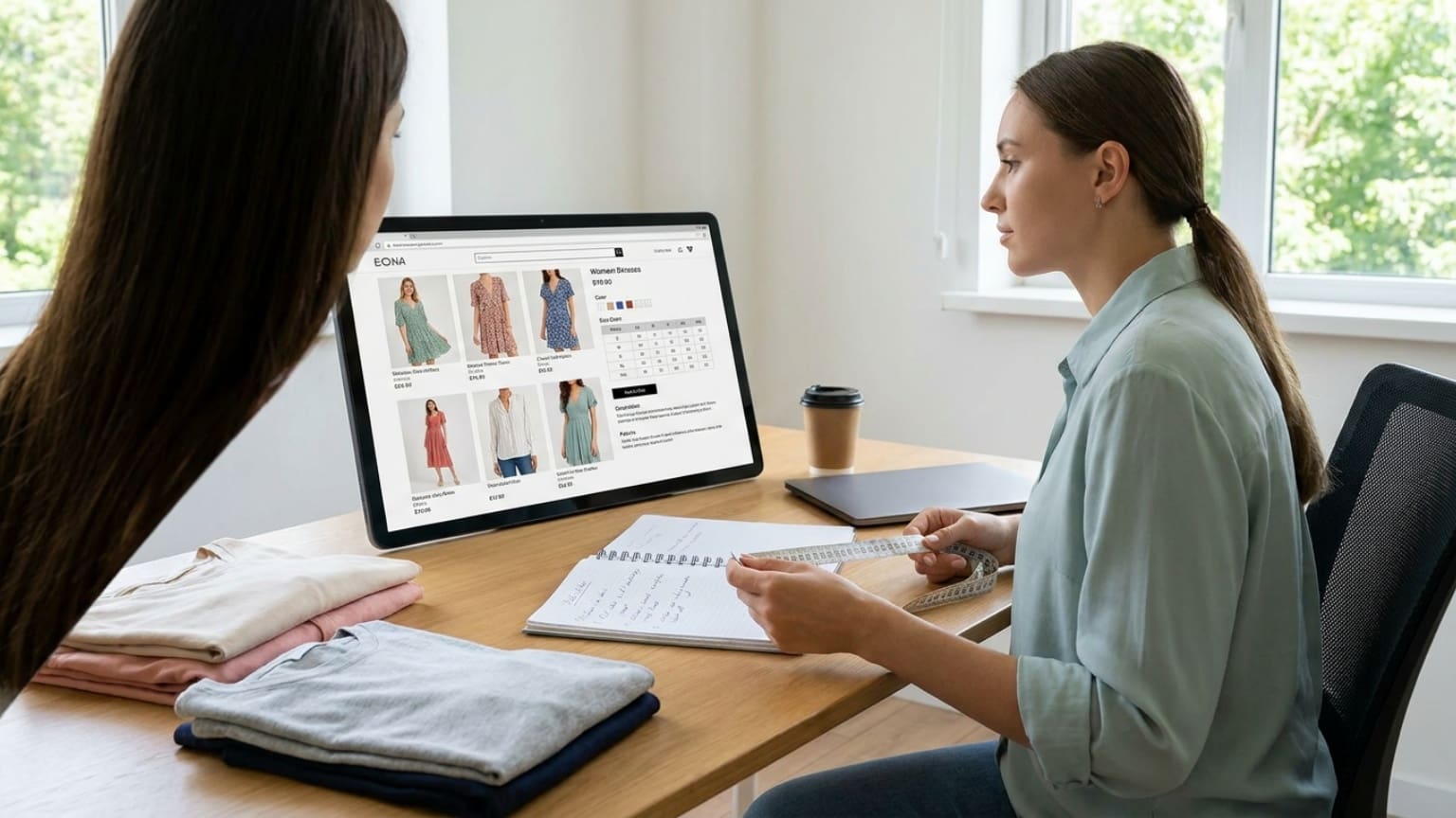 ¿Qué considerar al buscar ropa femenina online?