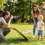 ¿Qué es un fotógrafo infantil y por qué es importante para la familia?