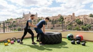 ¿Qué es la preparación física en Toledo y cómo puede ayudar?