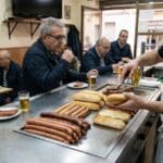 ¿Qué es un frankfurt en Horta y por qué es tan popular?