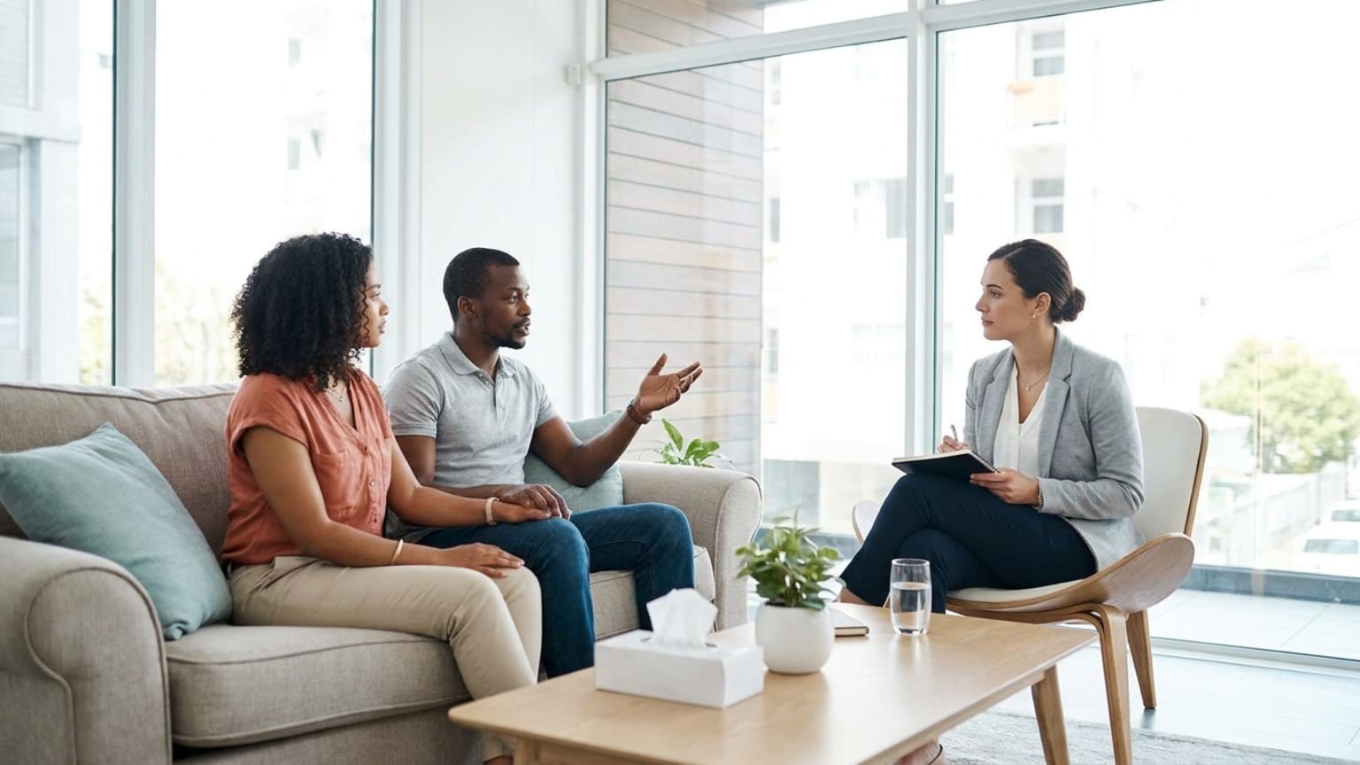 ¿Qué es una sesión de parejas y cómo puede fortalecer el vínculo?