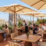 ¿Qué considerar al buscar un restaurante con terraza en Barcelona?