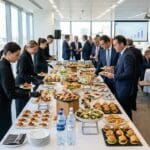 ¿Qué es el catering para empresas en Barcelona y cómo funciona?