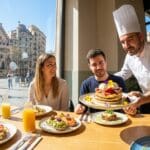 ¿Qué es el brunch de autor en Barcelona y por qué está de moda?