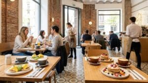 ¿Qué es un restaurante brunch en Barcelona y cómo elegir el ideal?