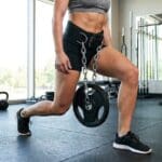 ¿Cómo un cinturón para zancadas con peso mejora el entrenamiento?