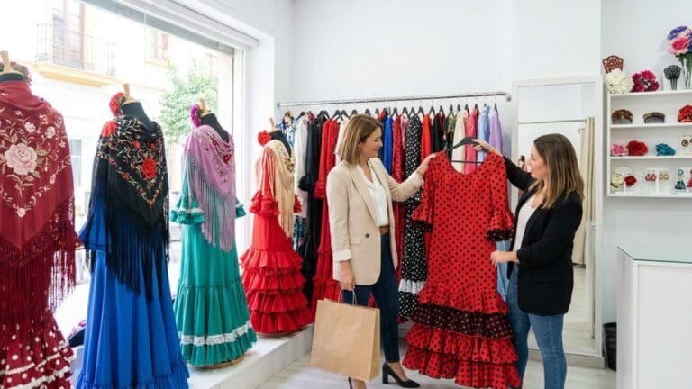¿Qué considerar al comprar moda flamenca para un evento especial?
