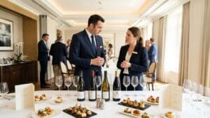 ¿Cómo elegir los vinos perfectos para eventos privados?