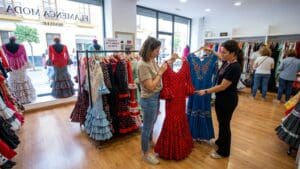 ¿Qué considerar al buscar vestidos flamenca venta?