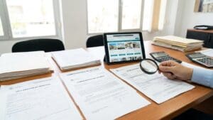 ¿Qué es la comprobación de valores en una herencia y cómo funciona?