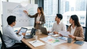 ¿Qué es el marketing estratégico para empresas y por qué es clave para el éxito?