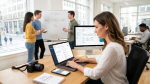 ¿Qué son los servicios de marketing digital para las empresas?