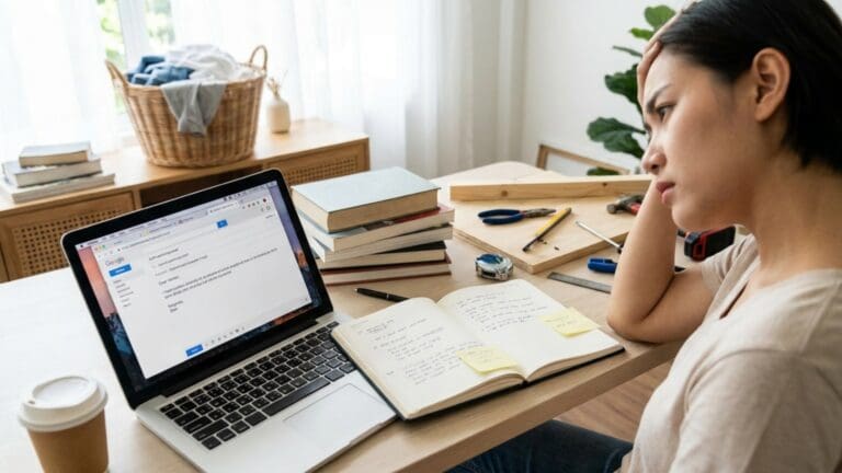 ¿Qué es la falta de concentración y cómo afecta tu vida diaria?