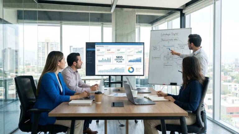 ¿Qué es una consultora de marketing digital y cómo puede ayudar a un negocio?