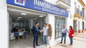¿Qué es una inmobiliaria en Lepe y qué servicios ofrece?