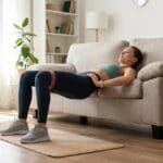 ¿Cómo hacer el hip thrust en casa de forma efectiva y segura?
