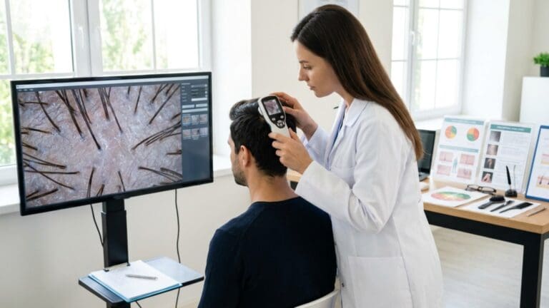 ¿Qué es un diagnóstico capilar y por qué es tan importante para tu cabello?