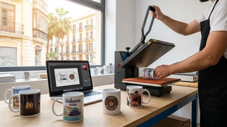 ¿Qué son las tazas personalizadas y por qué elegirlas en Valencia?