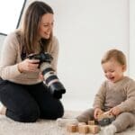 ¿Qué es un fotógrafo infantil y por qué es tan especial?