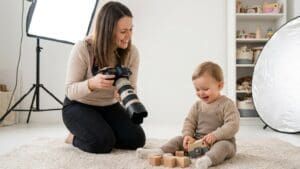 ¿Qué es un fotógrafo infantil y por qué es tan especial?