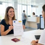 ¿Qué es el certificado de registro de ciudadano de la UE y por qué es necesario?