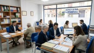 ¿Qué es una gestoría en Valencia y cómo ayuda a particulares y empresas?