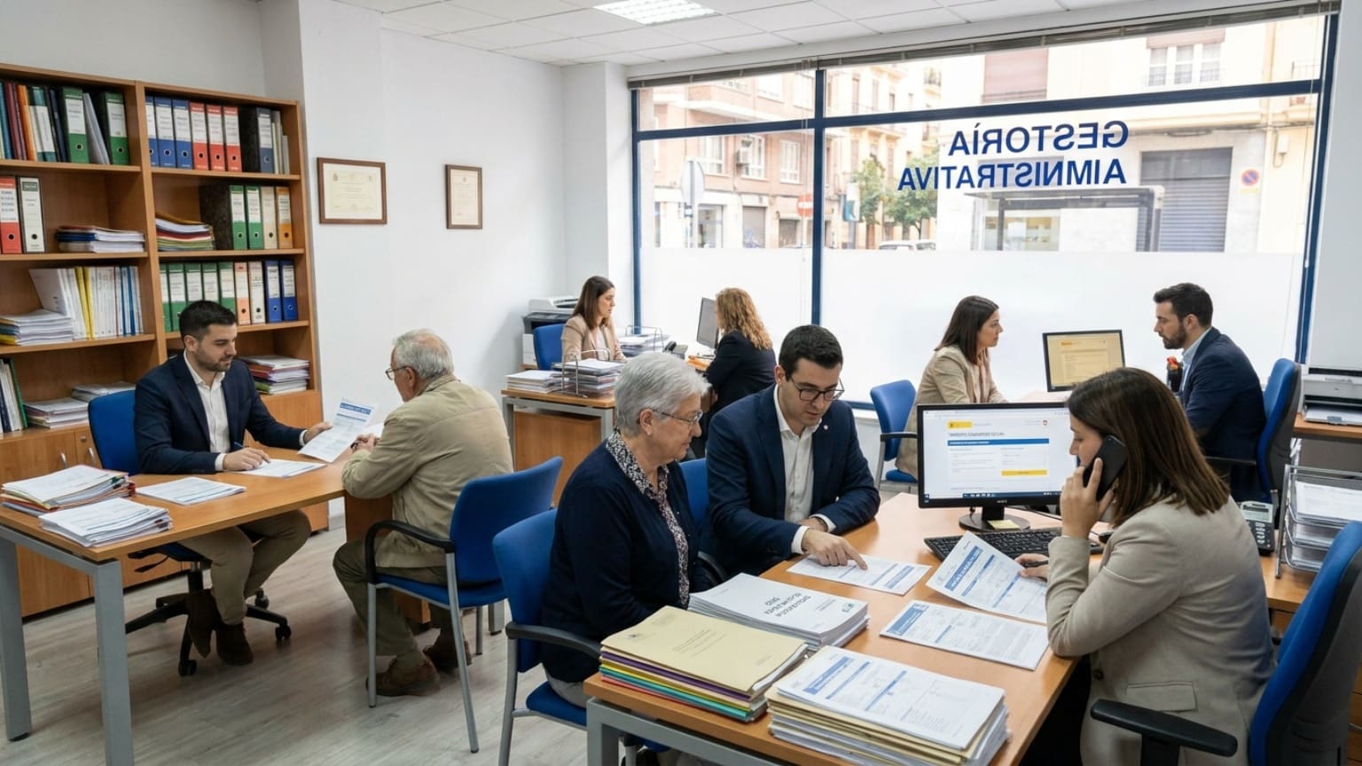 ¿Qué es una gestoría en Valencia y cómo ayuda a particulares y empresas?