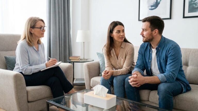 ¿Qué es una sesión de parejas y cómo apoya el vínculo?