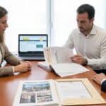 ¿Qué es la comprobación de valores en una herencia y cómo funciona?