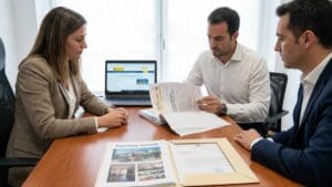 ¿Qué es la comprobación de valores en una herencia y cómo funciona?