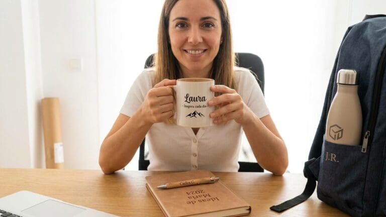 ¿Qué son los regalos útiles personalizados y cómo impactan?