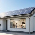 ¿Qué es la energía solar para hogares y cómo funciona?