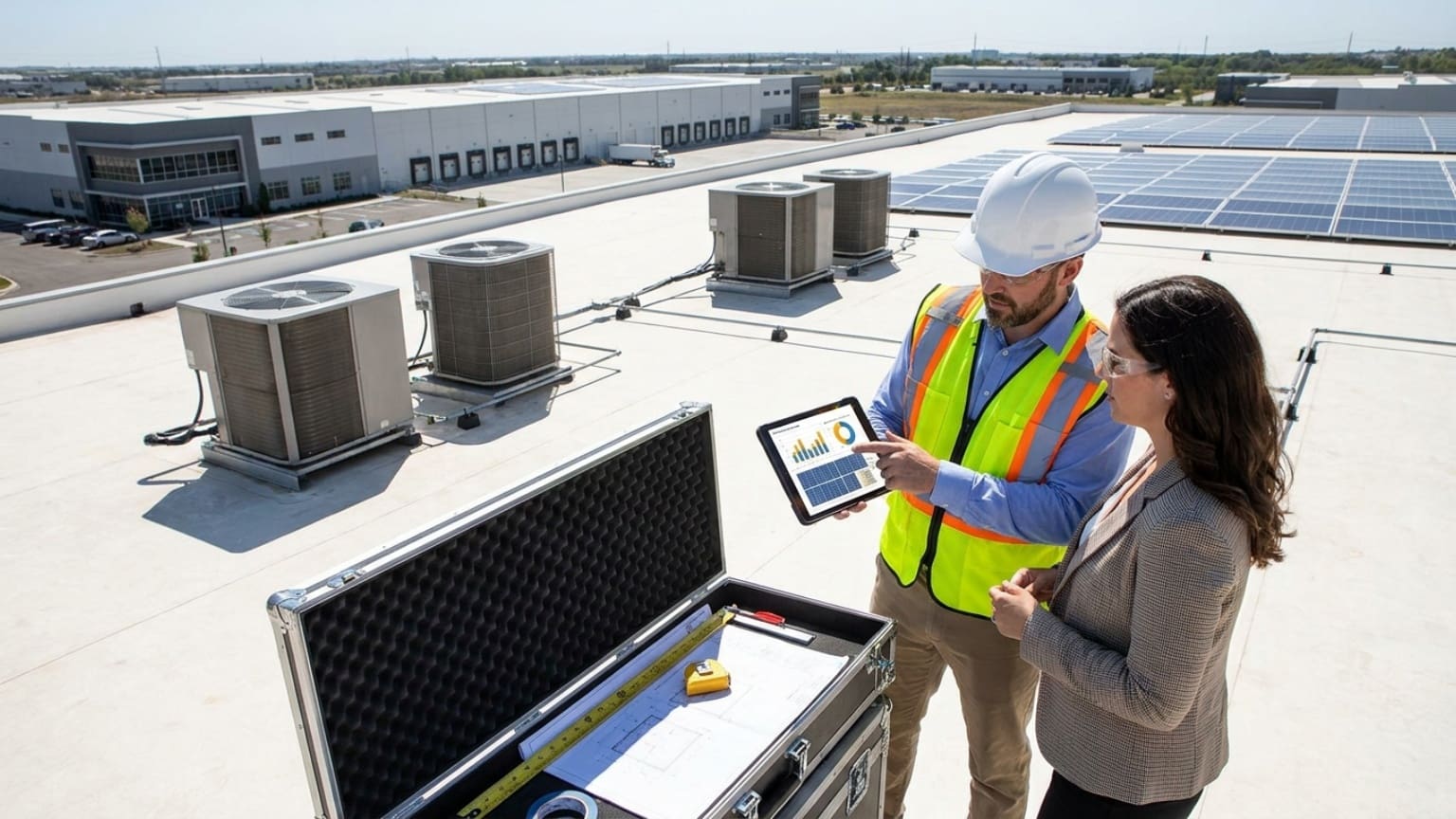 ¿Qué es la consultoría energética solar y cómo puede mejorar tu negocio?