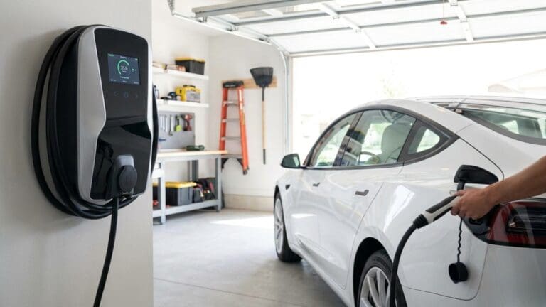 ¿Qué son los cargadores para coches eléctricos y cómo funcionan?