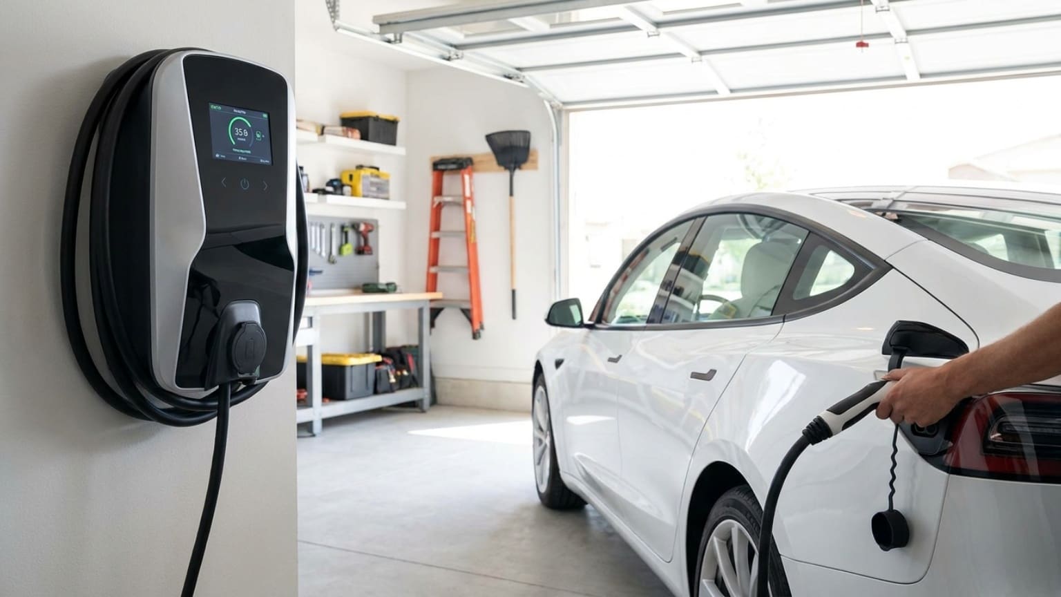 ¿Qué son los cargadores para coches eléctricos y cómo funcionan?