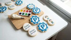 ¿Qué son las galletas personalizadas?