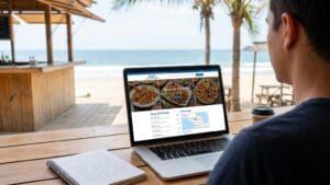 ¿Qué se sabe del desarrollo de la web del la empresa?