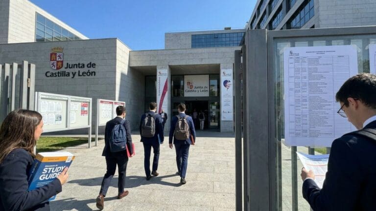 ¿Qué son las oposiciones de la Junta de Castilla y León?