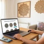 ¿Qué considerar al comprar mandalas online para su espacio?