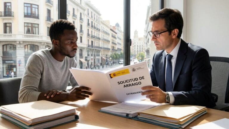 ¿Qué es el arraigo en España y cómo puede ayudar un abogado?