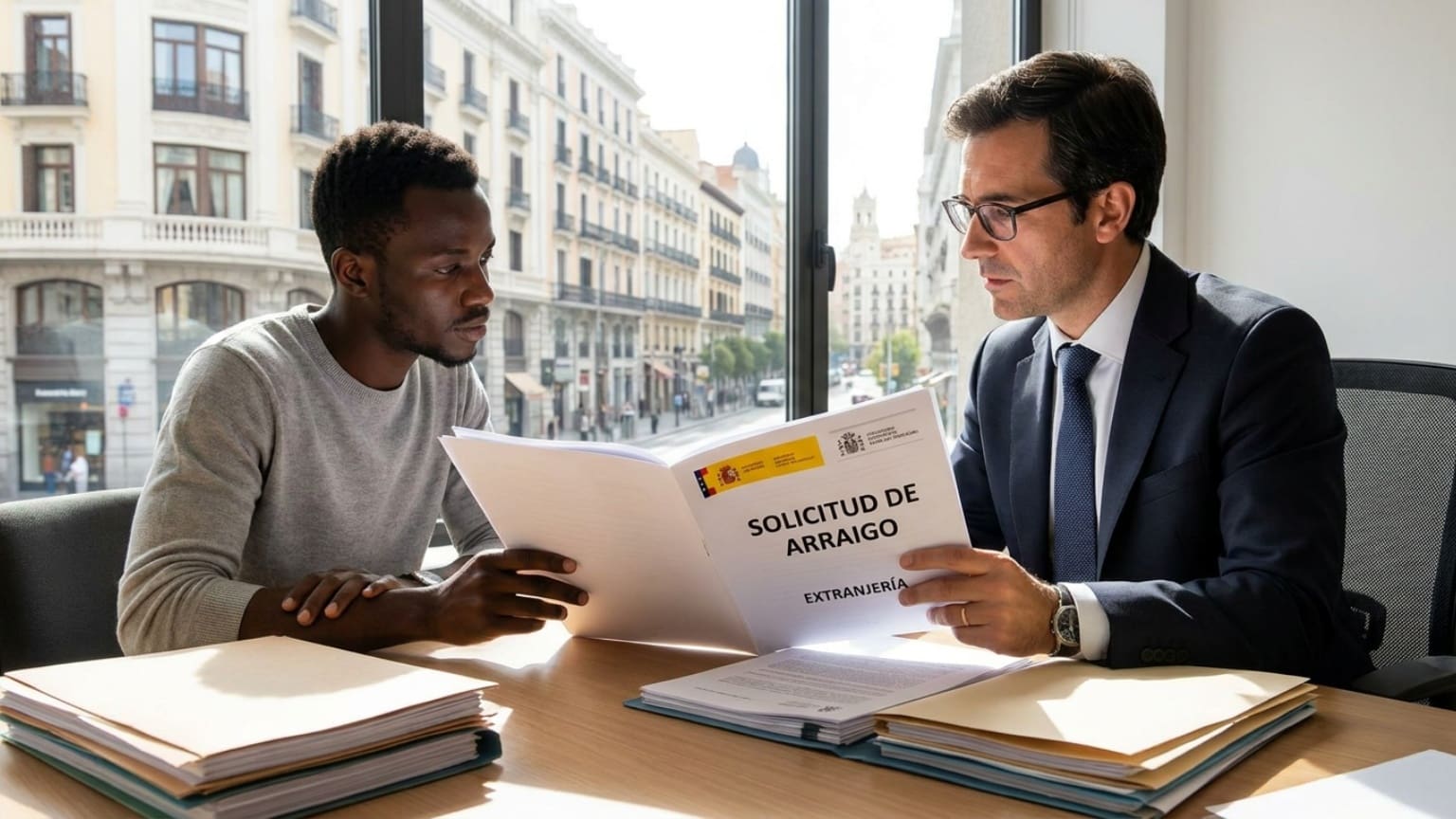 ¿Qué es el arraigo en España y cómo puede ayudar un abogado?