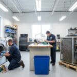 ¿Qué es una empresa de reparaciones y cuándo se necesita?