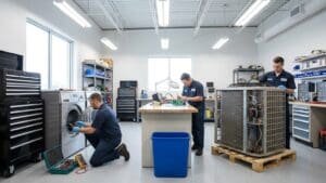 ¿Qué es una empresa de reparaciones y cuándo se necesita?