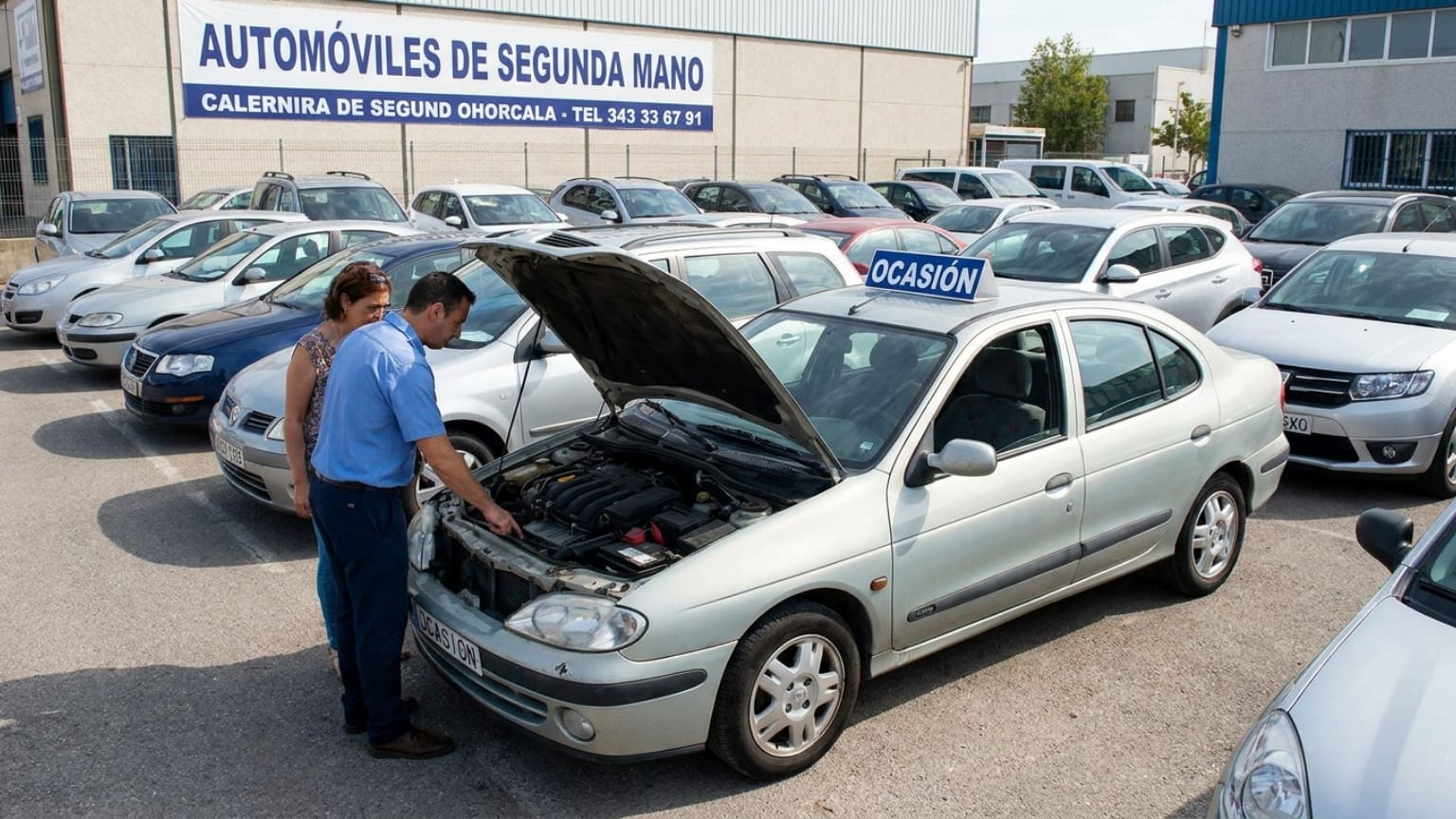 ¿Qué son los coches de segunda mano y cómo funcionan?