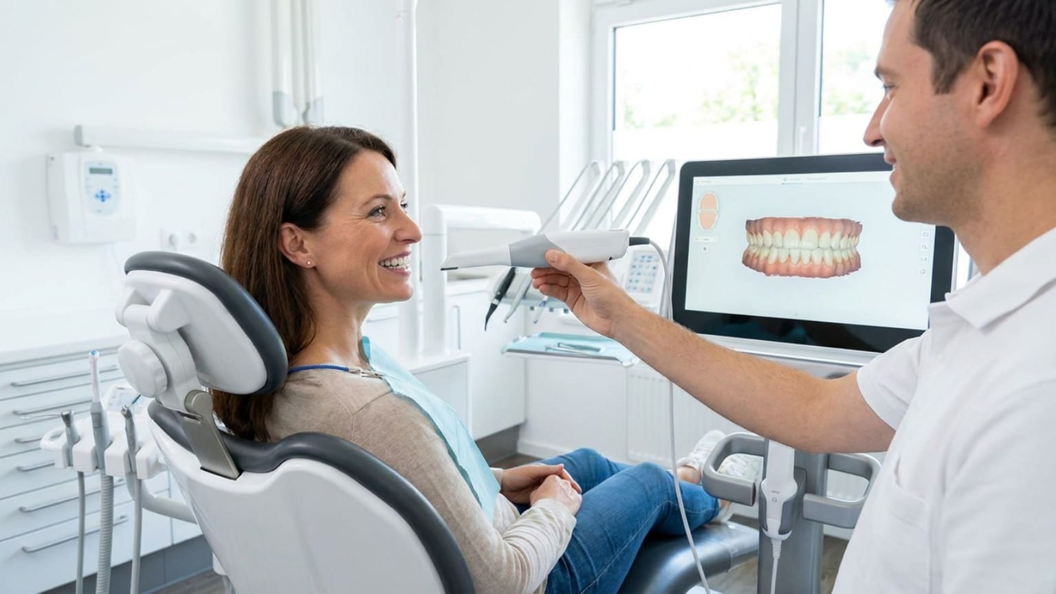 ¿Qué es la ortodoncia para adultos y cómo puede ayudar a la salud dental?