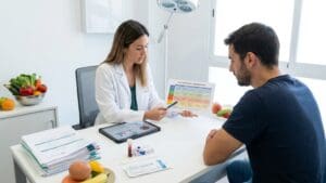 ¿Qué es la nutrición en clínica personalizada y cómo ayuda a la salud?