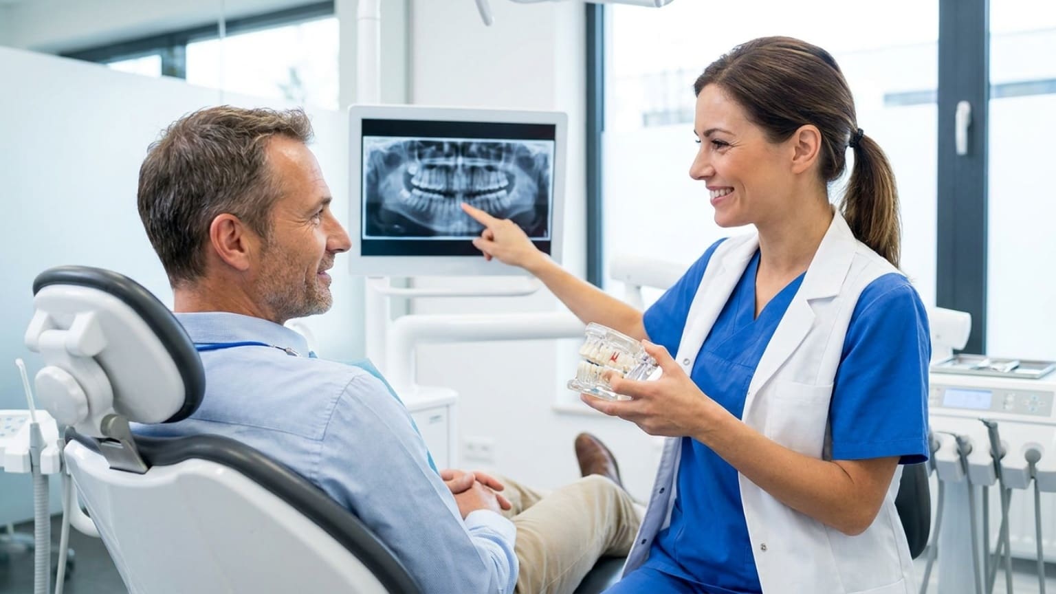 ¿Qué es un dentista de confianza y cómo encontrarlo?