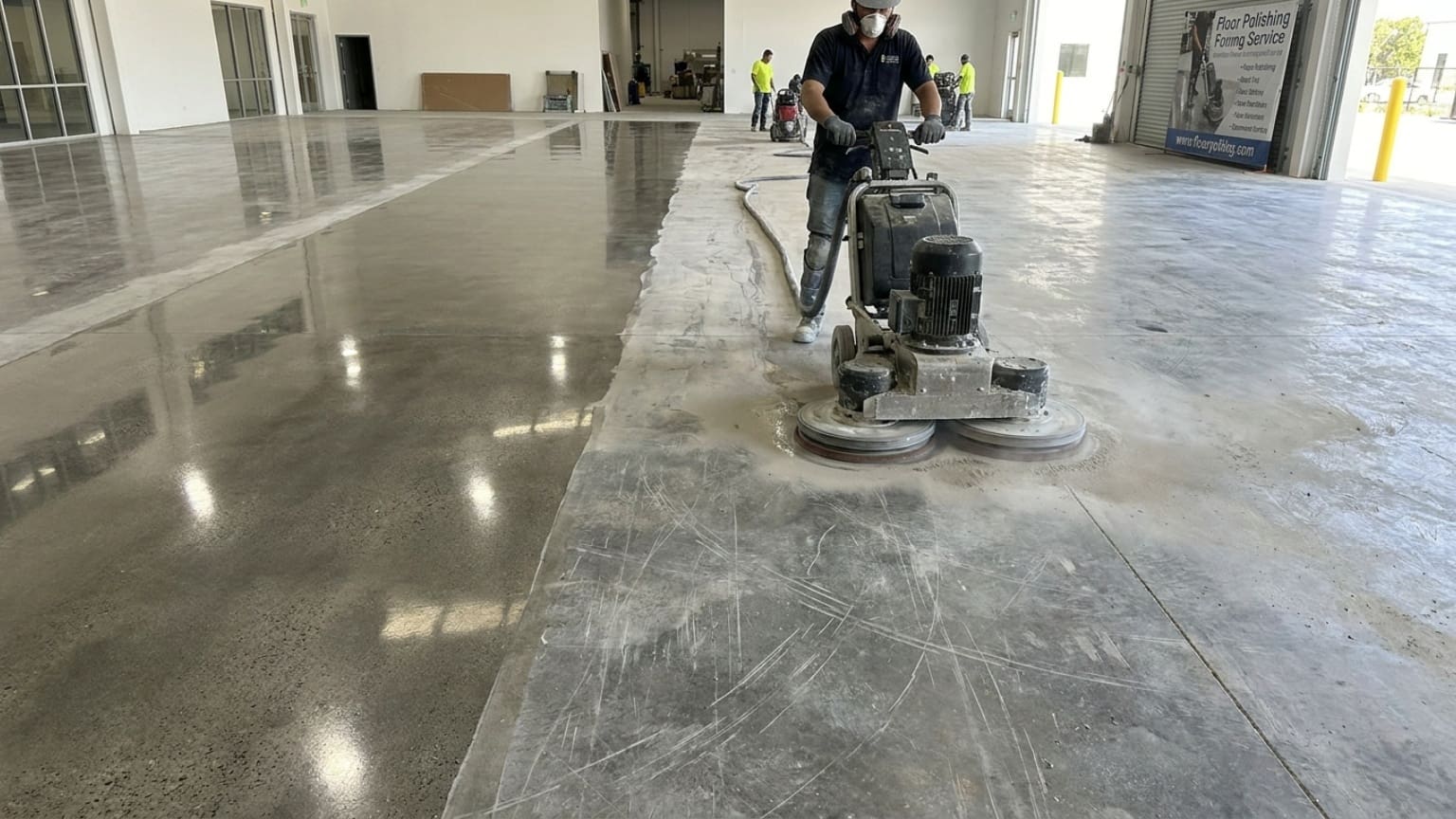 ¿Qué es el pulido de suelos y cuál es su importancia?