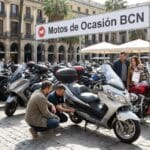 ¿Qué considerar al buscar motos de ocasión en Barcelona?